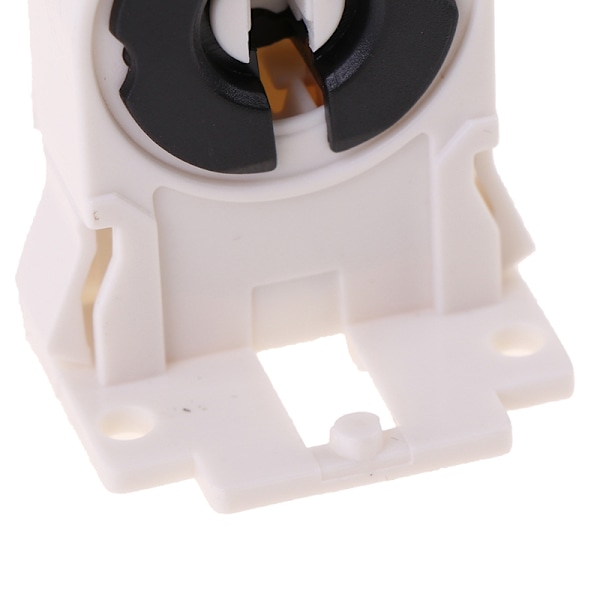 T8/G13 Fluorescerende lampeholder Varmebestandig lampeholder Lys