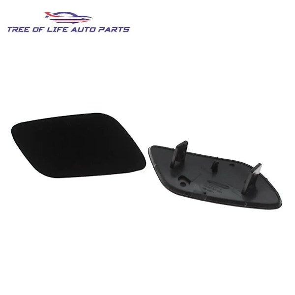 For Volvo S60 V60 Y20 2014 2015 2016 2017 Ubehandlet Lyktespylerdyse Deksel Lykte Rengjøring Spyler Jet Cap