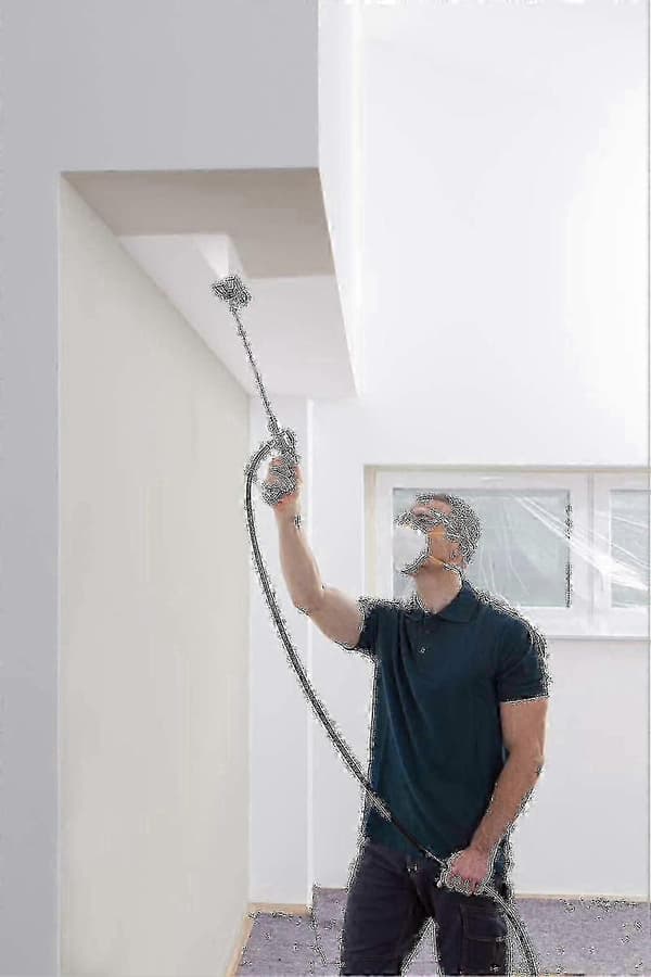 Wagner Control Pro Dysesextension 30cm P20241126540 Sort
