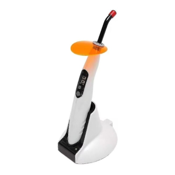 Jul 5w Dental Trådlös LED Härdlampa Uppladdningsbar