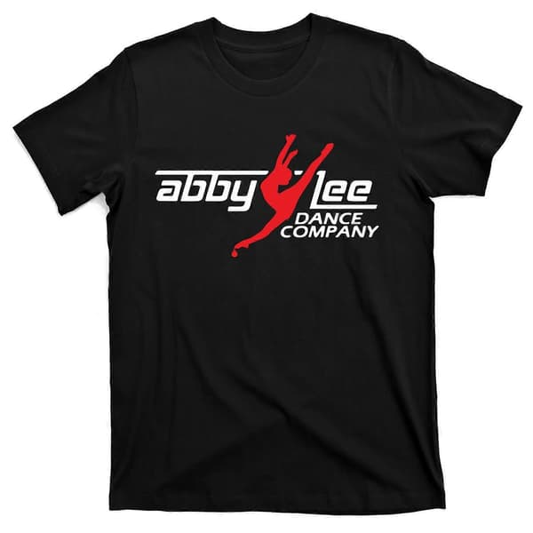 Abby Lee Dance Company T-paita multicolor S