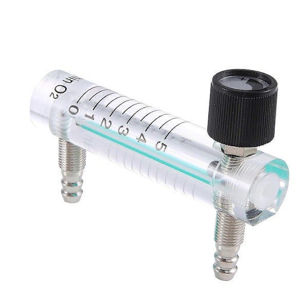 0.1-5LPM 1L Ilt Flow Meter Flowmeter til Ilt Luft Gas