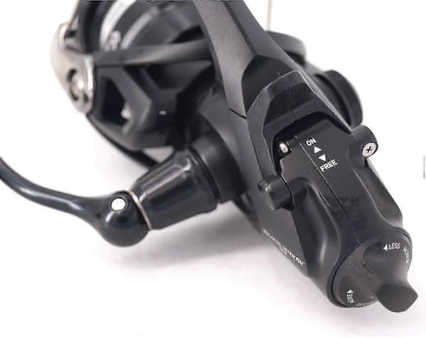 19 Black Widow BR 3000 LT Rulle 19BWBRLT3000