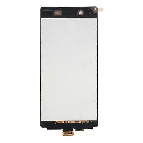 LCD Display + Touch Panel til Sony Xperia Z4 White