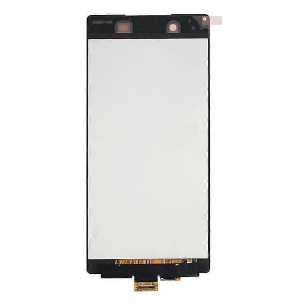 LCD-skärm + Touchpanel för Sony Xperia Z4 White