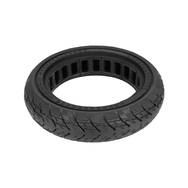 81/2x2(50/75-6.1) Off-Road Massivt Däck för M365 1S Pro Scooter Explosionssäkert Däck