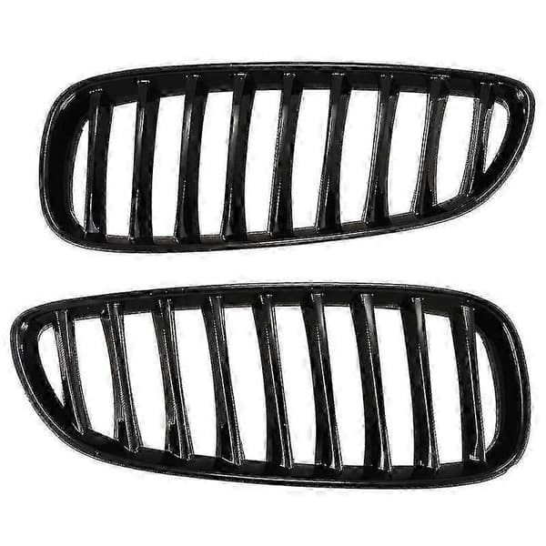 Z4/e89 2009 - 2013 E89 Front Erstatningsnyre Blank Svart Grill