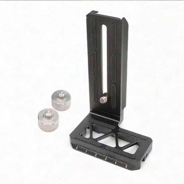 Quick Release L-plade til Ronin SC/S Gimbal Stabilisator - Vertikalt Kamerabeslag