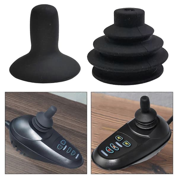 Joystick Knapp Knapp Hållbar Joystick Damask för 4 Knappar Joystick Rullstolar