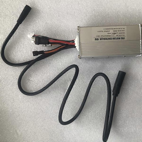 1 stk. 48V Brushless Controller Smlro Elektrisk Cykel Controller Elektrisk Cykel Tilbehør 1pc Controller