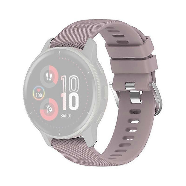 Kellon rannekkeet Garmin Forerunner 255S -kelloon Multicolor Style H