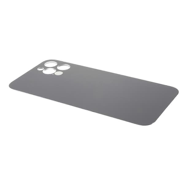 Batterilucka för iPhone 12 Pro Reparation (Standardversion med kameraringhål) Multicolor Style D