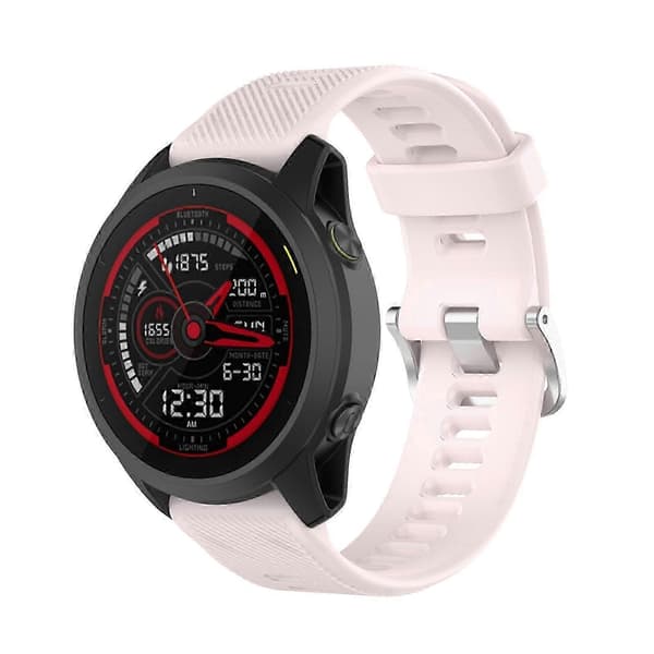 Silikon Armband För Garmin Forerunner 745 s20241212532 Pink