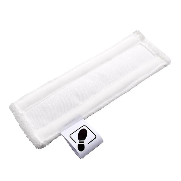 5 st Mikrofiberduk Överdrag Pads Kompatibel med Easyfix Sc2 Sc3 Sc4 Sc5