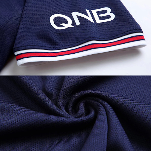 1:a Kylian Mbappé Set Fotbollströja Set NO.7 XL