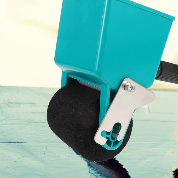 Limapplikator Roller Handhållen Limroller DIY Handhållen Självhäftande Roller Multi