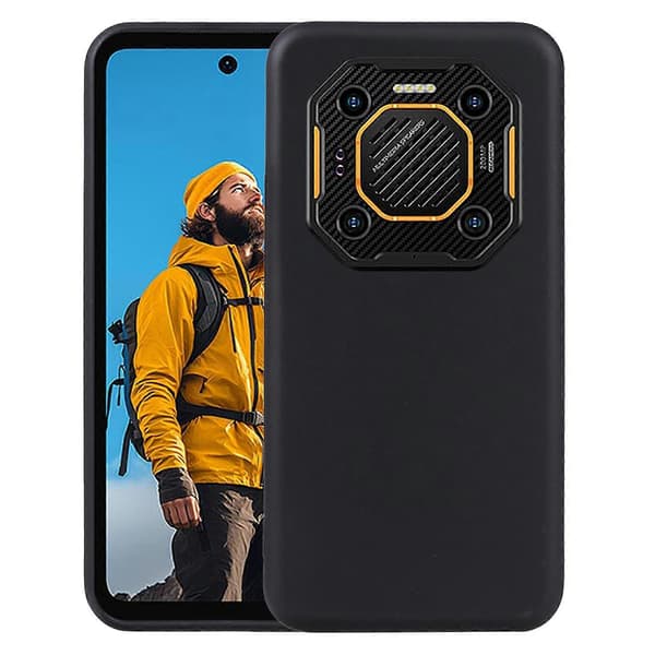 TPU-puhelinkotelo Black For Ulefone Armor 26 Ultra