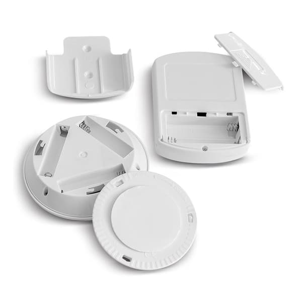 LED-spotlights med fjärrkontroll
