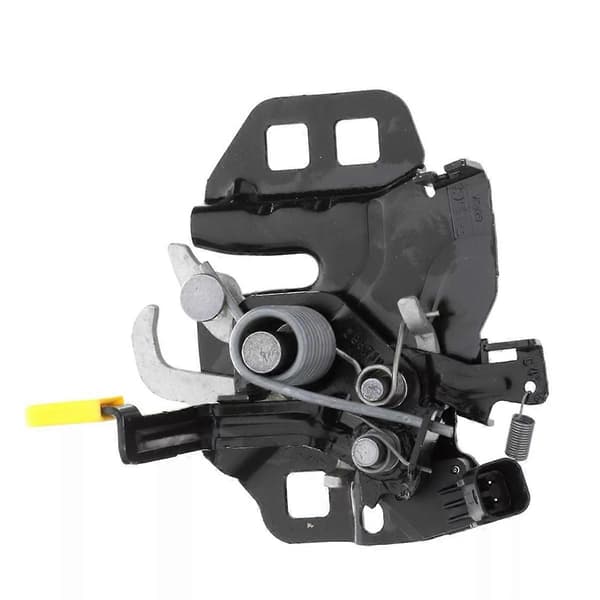 For Ford Ranger 2019-2021 Front Hood Latch Assembly Black