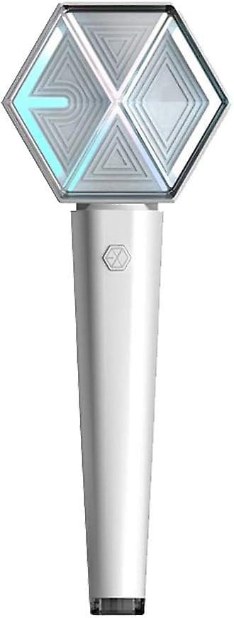 SM Entertainment EXO Offisiell Lysstav versjon 3