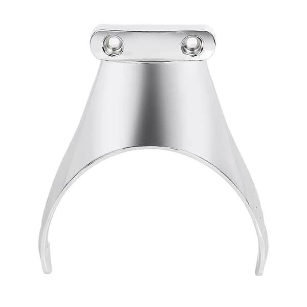 Krom Forlygtebeslag Montering Passer til V-Rod 2002-2017 Muscle VRSCF VRSCA Silver Plating