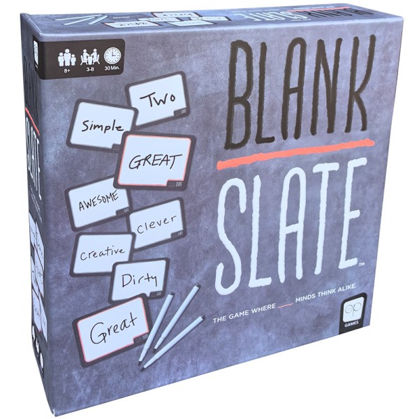 Kortspill for voksne par - intimt datingspill for morsomme øyeblikk BLANK SLATE