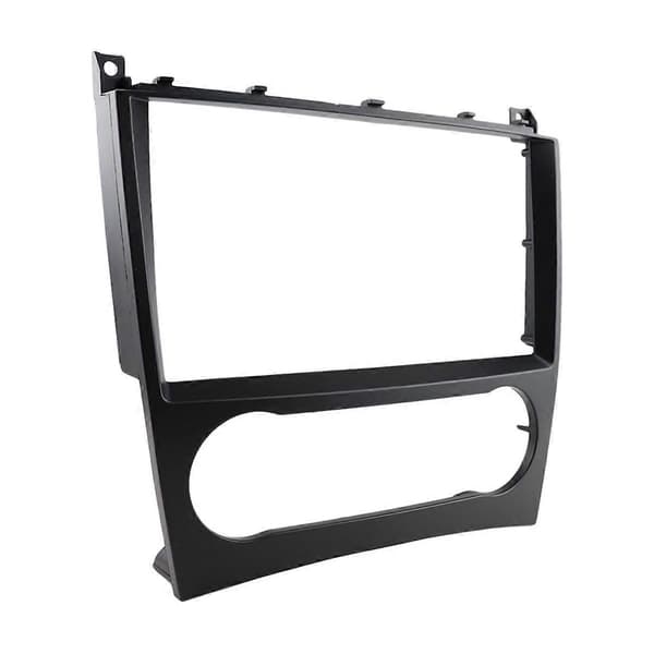 9-tums bilramfästen för C-klass W203/W203 Black