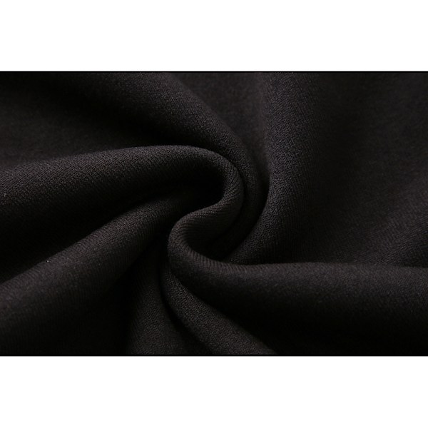 Stray Kids Rock Star Album Hættetrøje Kvinder Mænd Langærmet Top Fans Hættetrøje Gave Sort 6 Sort Sort Black 4XL