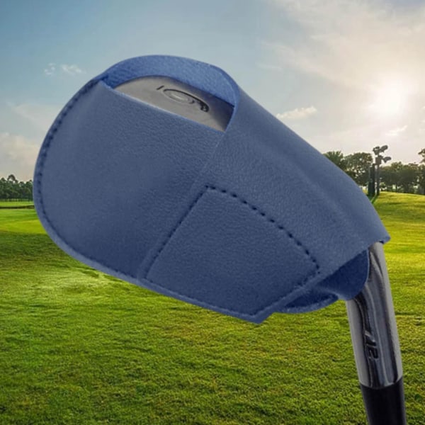 Golf Blå Skyddande Push Tips