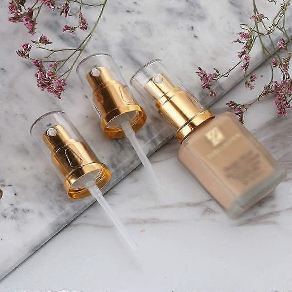 2-pack Guld Pump för Estee Lauder Double Wear Foundation 2024