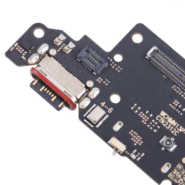 Opladningsport Board Not Specified For Xiaomi Redmi Note 13 Pro