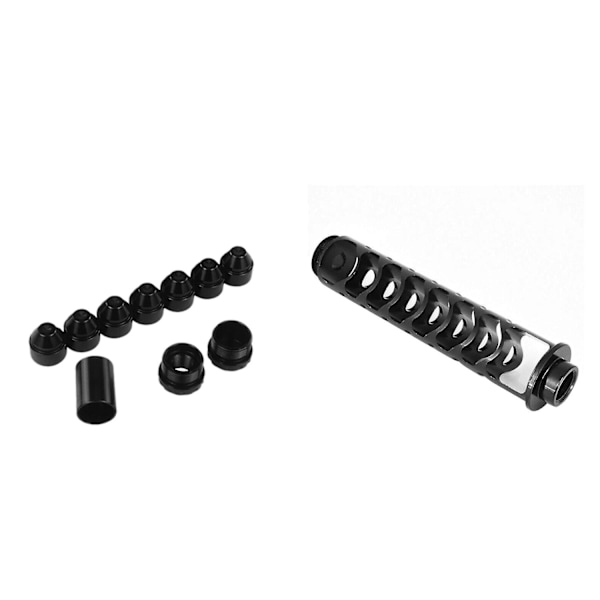 Spiral 1/2-28 Legering Enkeltkerne Brændstoffilter Til Napa 4003 Wix 24003