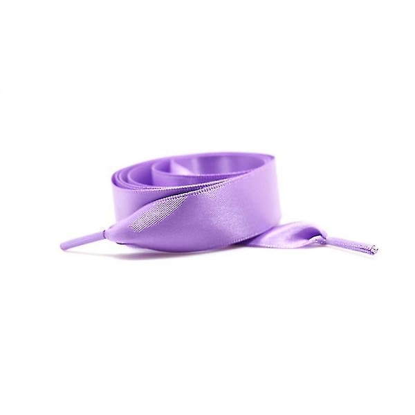 Pari 80/100/120/140cm Silkkinauha Kaksipuolinen Litteä Silkkinauha Satiininauha Rento