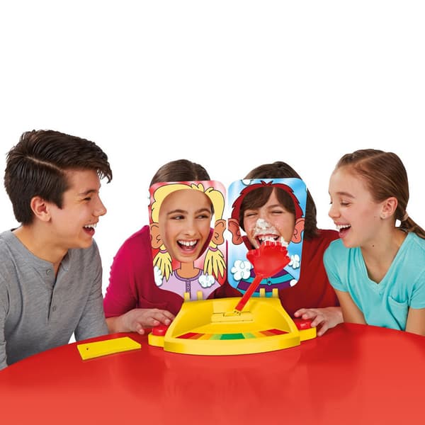{YM}Pie Face Fun Fun Board Game Party Game