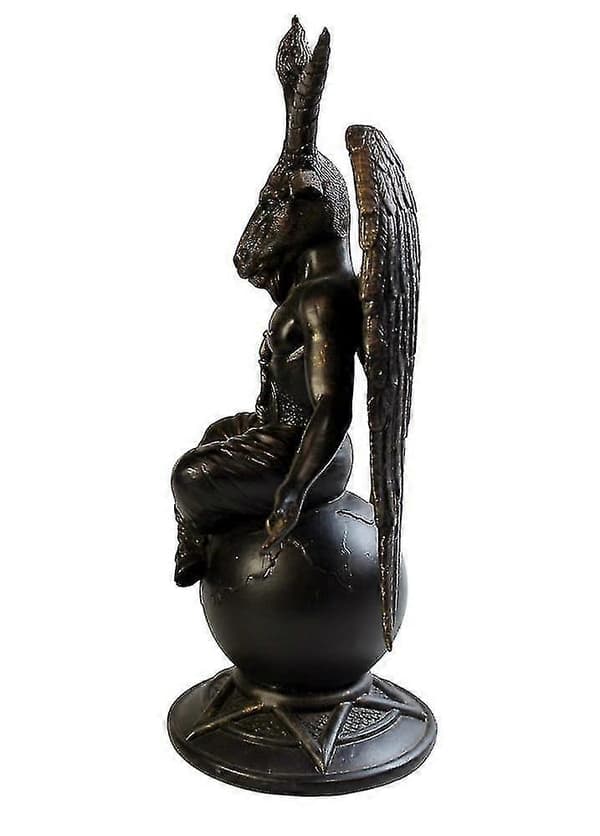 Nemesis Now Baphomet -patsas