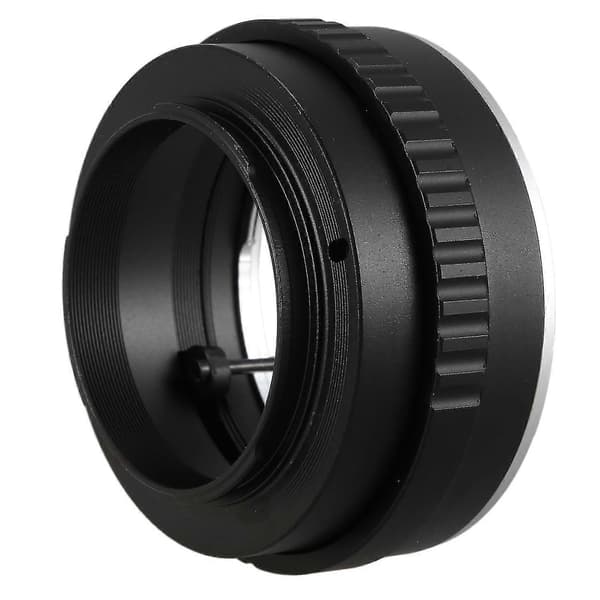 Adapterring til Sony Alpha Minolta AF A-type objektiv til Nex 3,5,7 E-mount kamera