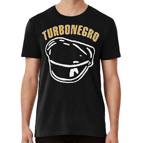 Turbonegro T-skjorte