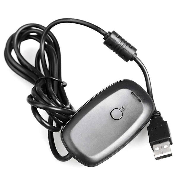 {YM}För Xbox360 trådlös USB-mottagare stöder