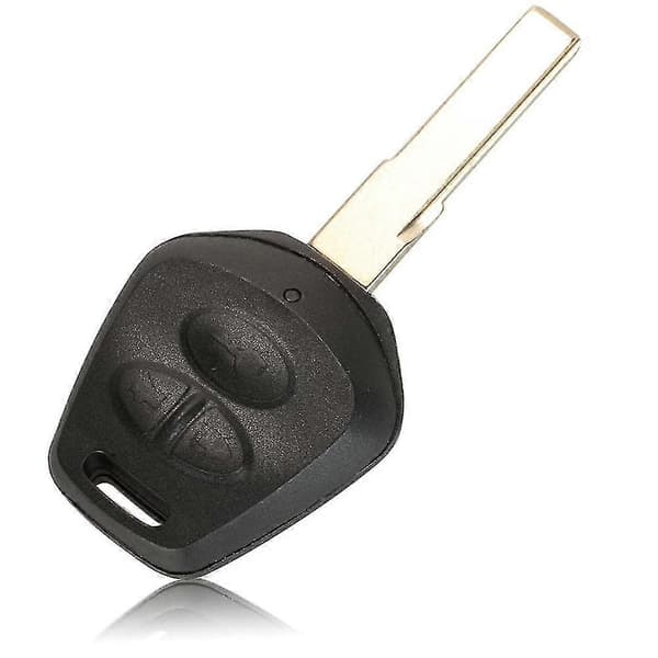 Udskiftningsbilnøgle til Porsche 911 996, Boxster S 986 2001-2004 2 Buttons