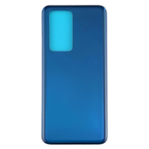 Bagcover til Huawei P40 Pro Blue