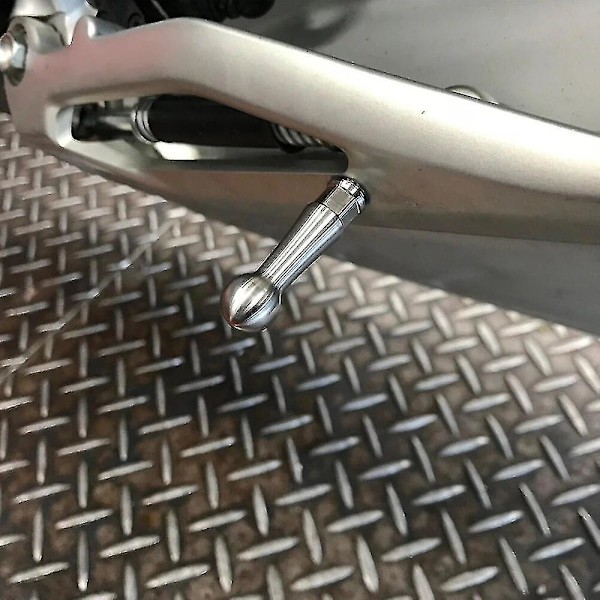 Helt ny For Ducati 2018-2022 Panigale V4 V4 R Superleggera - Motorsykkel CNC Aluminium Sidestøtte Forlengelse Assistansekrok 20 Mm