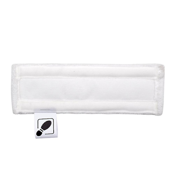 5 st Mikrofiberduk Överdrag Pads Kompatibel med Easyfix Sc2 Sc3 Sc4 Sc5