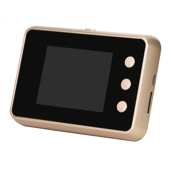 2,8-tums digital dörrvisare Smart LCD-titthålskamera HD-skärm med mörkerseende för hemsäkerhet - 1005001844918610