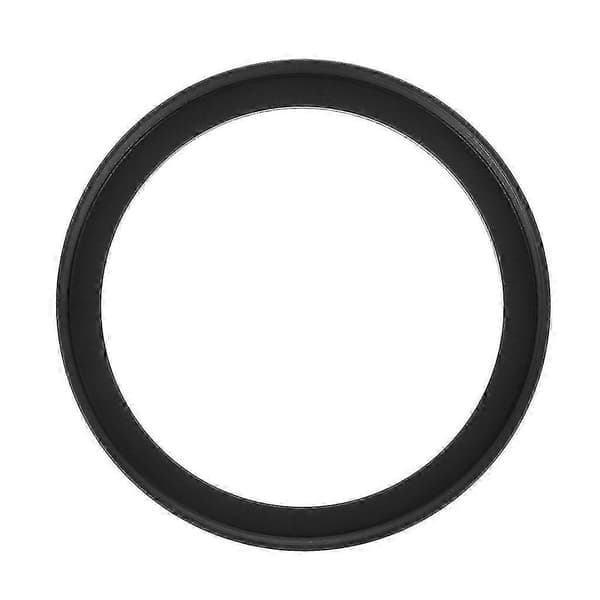 Ny Metall Step-Up Ring Linseadapter 49mm til 55mm Kompatibel med Kameratilbehør