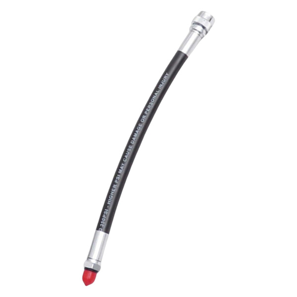 Slangeforbindelse Skarpe Slangetilslutninger Gummi Messing 38 cm