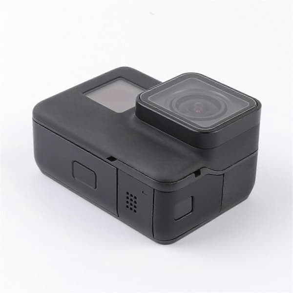 Kamerasidecover til Hero7 Black USB-C