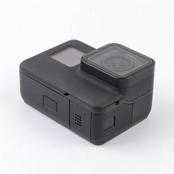 Sidokåpa för Hero7 Black USB-C