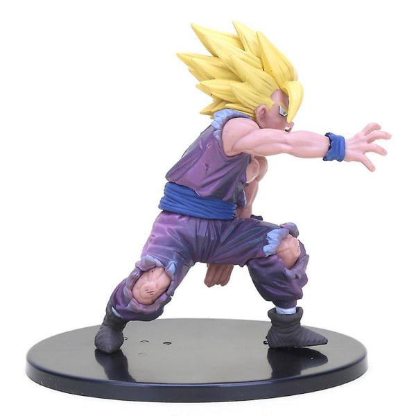 12 cm Dragon Ball Son Gohan Tubrinis PVC Action Figur Modell