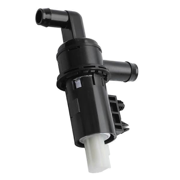 Ny udluftningsventil til dampbeholder, solenoidventil til Explorer E150 2002-2010 6L2Z-9F945-AA 6L2Z9F945AA Black