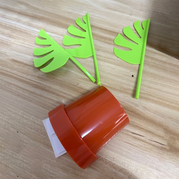 Kreativ Tannbørsteholder 1pc
